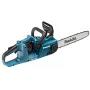 Makita DUC353Z motosega nero, blu