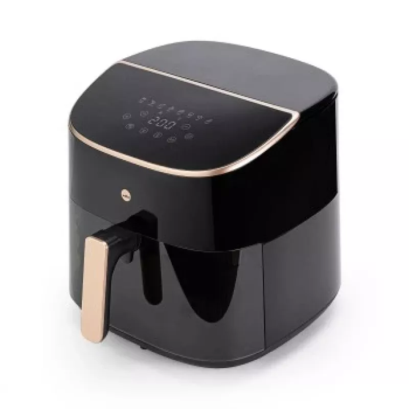 Friggitrice ad aria da tavolo Wilfa Dualfry Split AFD-80SPLIT - capacità 8 L, 1600 W