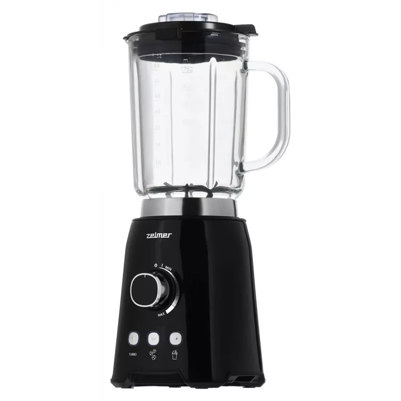 Zelmer frullatore ZSB4799B 1,75 l 1200 W nero