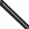 ACTIONMED LI200AM bastone da passeggio regolabile, nero