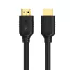 Unitek C11079BK-1.5M cavo HDMI 2.0, 4K 60 Hz, HDMI tipo A maschio-maschio, 1,5 m, nero