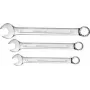 Chiave/inserto a bussola Gedore R09105010 8 15 22 mm acciaio inox 3 pezzi