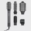 Set per la cura dei capelli Severin WL 0683 antracite, argento 1500 W 2,8 m