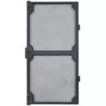Filtro antipolvere Lian Li Lancool 207 Front nero – filtro antipolvere frontale per il case Lancool 207, nero