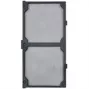 Filtro antipolvere Lian Li Lancool 207 Front nero – filtro antipolvere frontale per il case Lancool 207, nero
