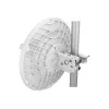 Supporto per antenna UBIQUITI 60G-PM, bianco, 1 pezzo, per installazioni esterne a 60-GHz