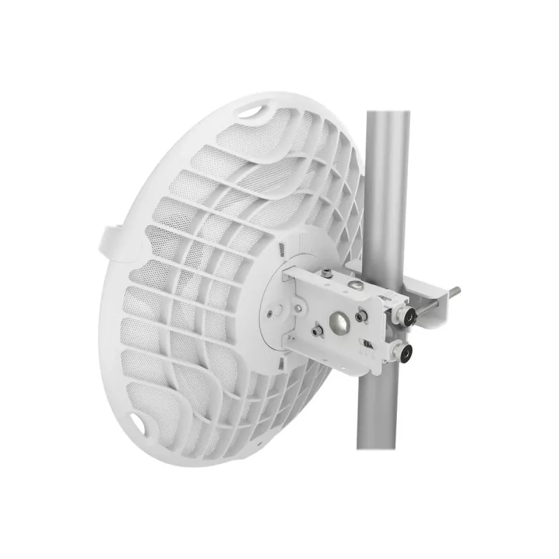 Supporto per antenna UBIQUITI 60G-PM, bianco, 1 pezzo, per installazioni esterne a 60-GHz