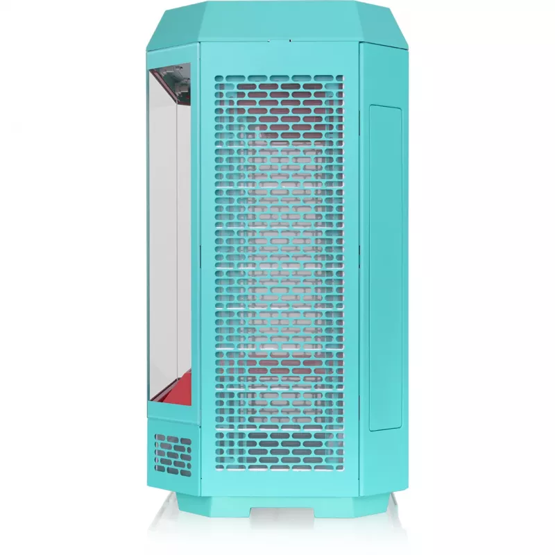 Case per computer Thermaltake The Tower 600 Mint Strawberry