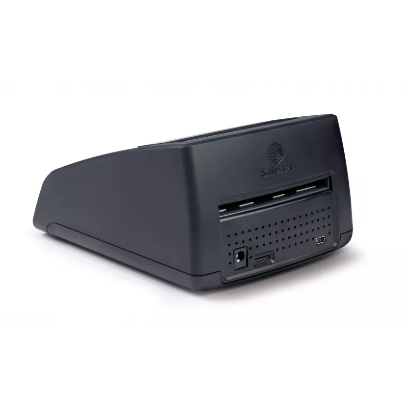 Rilevatore di banconote false Safescan 185-S nero
