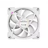 Montech RX120 PWM ventola per case PC 12 cm bianco 3 pz.