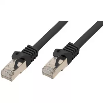 Cavo di rete S/CONN Cat. 7 S/FTP 10 m nero