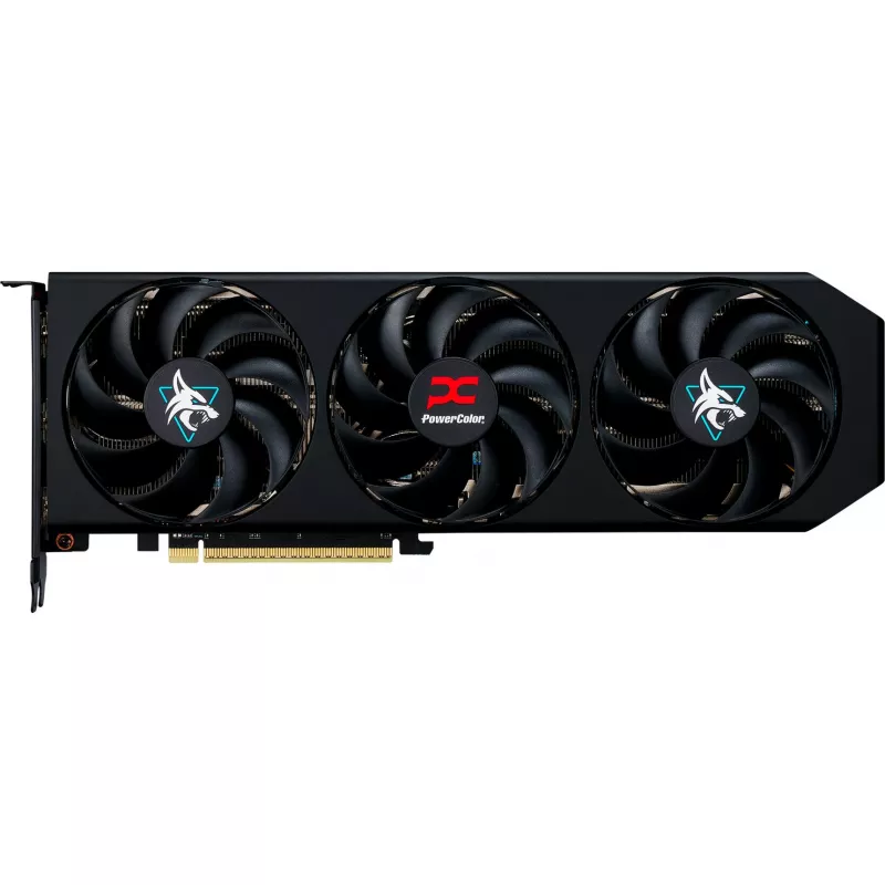 PowerColor Radeon RX 9060 XT 8GB scheda grafica