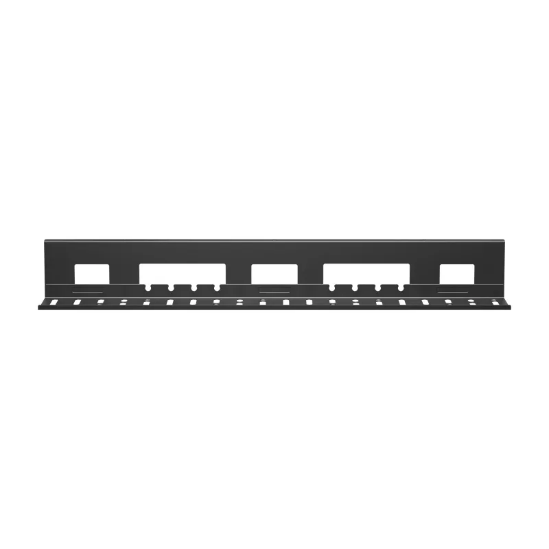Sbox CC-1113 gestione cavi nero