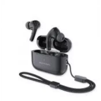 Headset on-ear wireless Vention Echo Lite E11 Plus — nero, modello NBVB0-PLUS