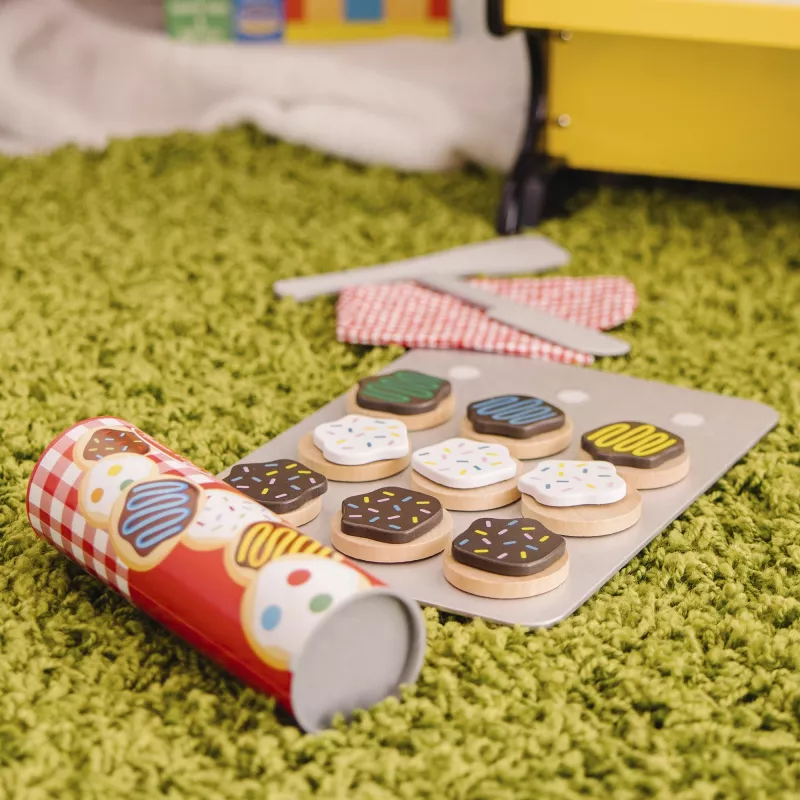 MPP PLF Slice and Bake set biscotti GML