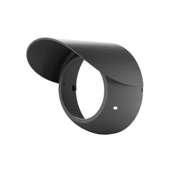 Supporto per telecamera dome UBIQUITI UACC-DOME-WS-B per uso esterno, montaggio a parete/esterno