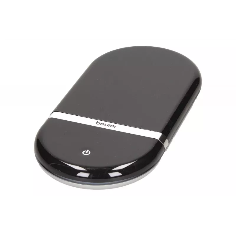 Beurer 70445 KS 36 Bilancia da cucina digitale nera portatile 2 kg Rang