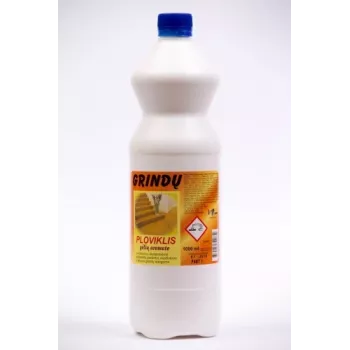 Detergente universale per pavimenti Nenurodyta P01-02-1-00, profumo floreale, 1 L