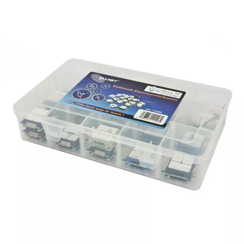 Kit breakout Cobbler ALLNET ALL-BRICK-0374 accessorio per scheda di sviluppo