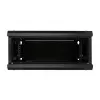 Armadio a parete Extralink Extralink Rackmount cabinet 4U 600x600 nero