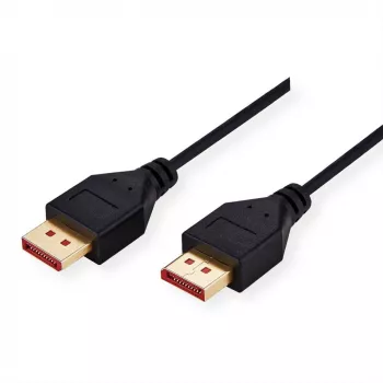 ROLINE 11.04.5960 cavo DisplayPort 1 m nero (11.04.5960)