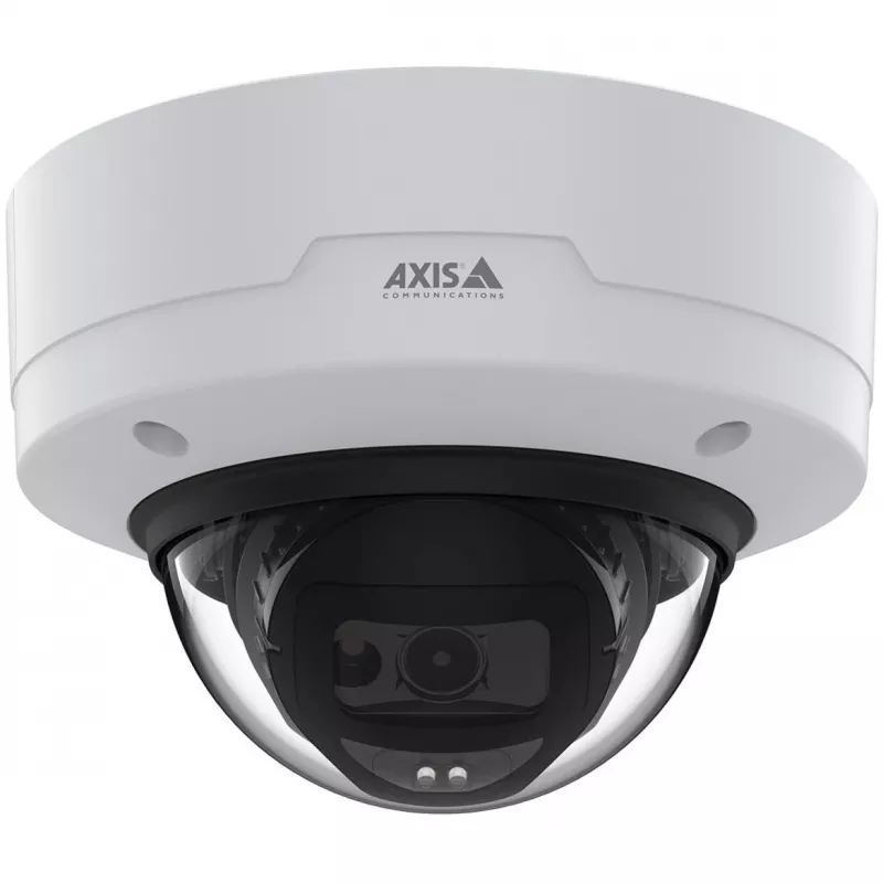 Telecamera di sorveglianza IP Axis 02372-001 dome 2688 x 1512 pixel