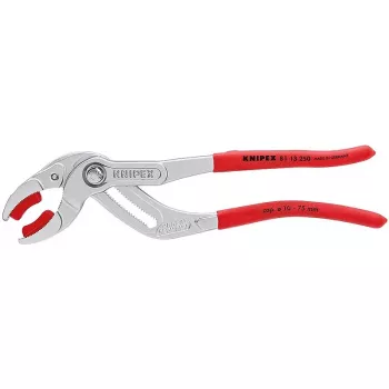 Pinze per sifoni e raccordi Knipex