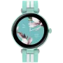 CANYON Smartwatch Semifreddo SW-61 verde