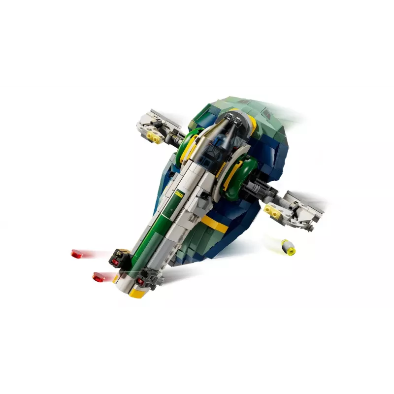 LEGO STAR WARS 75433 Jango Fetts Raumschiff
