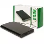 Case per HDD Inter-Tech 88884122 nero 2.5 pollici