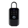 Cassaforte intelligente con impronta digitale Avatto SDL-K5 con tastiera digitale e chiave di emergenza