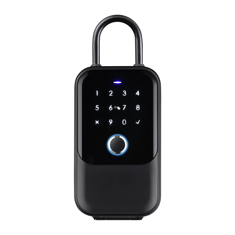 Cassaforte intelligente con impronta digitale Avatto SDL-K5 con tastiera digitale e chiave di emergenza