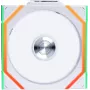 Lian Li UNI FAN SL Wireless 120 Reverse Blade G99.12RSL1W1W.00 ventola per case da 120 mm ARGB PWM, bianca