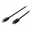 Cavo USB NATEC NKA-2147 2 m USB-C nero USB 2.0 0,48 Gbit/s