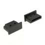 Coperchio per connettore femmina DELOCK Micro-HDMI 6.2×6.4×2.8 mm nero, 10 pz.