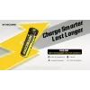 Batteria ricaricabile Li-Ion AA 1,5V Nitecore NH2400 2400mAh - confezione da 4