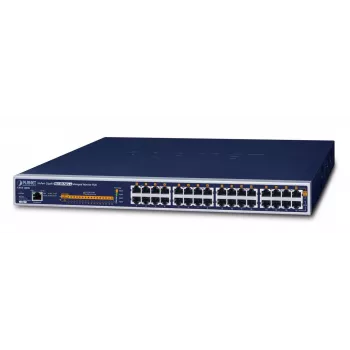 Switch di rete managed PLANET UPOE-1600G
