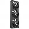 NZXT Performance F360X RGB ventola per case, 360 mm, telaio singolo, nero