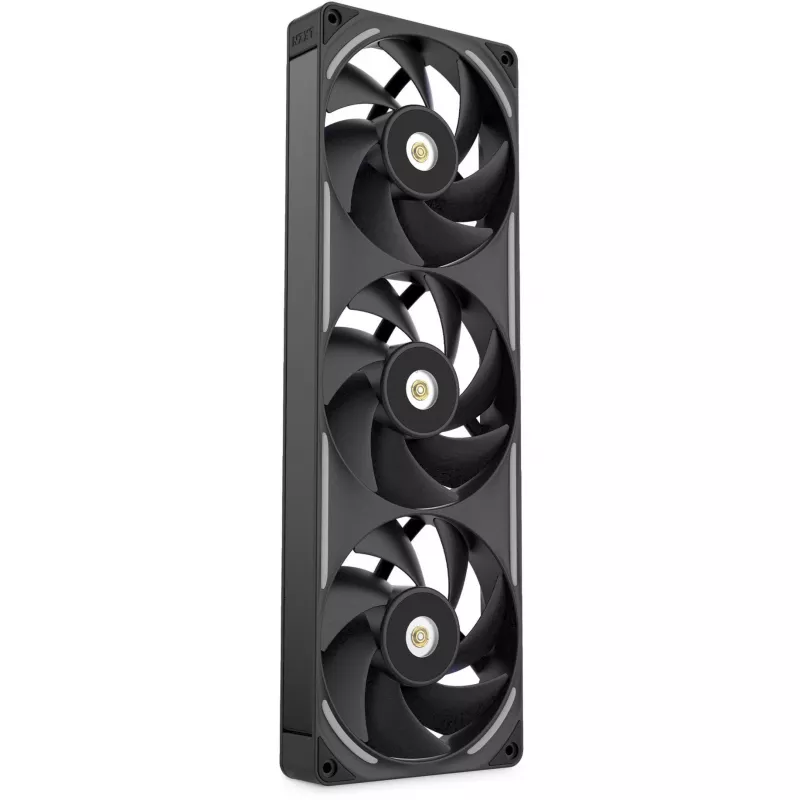 NZXT Performance F360X RGB ventola per case, 360 mm, telaio singolo, nero