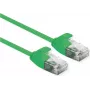 Cavo di rete ROLINE 21.15.3937 verde 5 m Cat6a U/UTP (UTP) (21.15.3937)