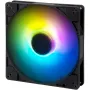 Ventola per case SilverStone Air Penetrator 184i ARGB 180mm - nero