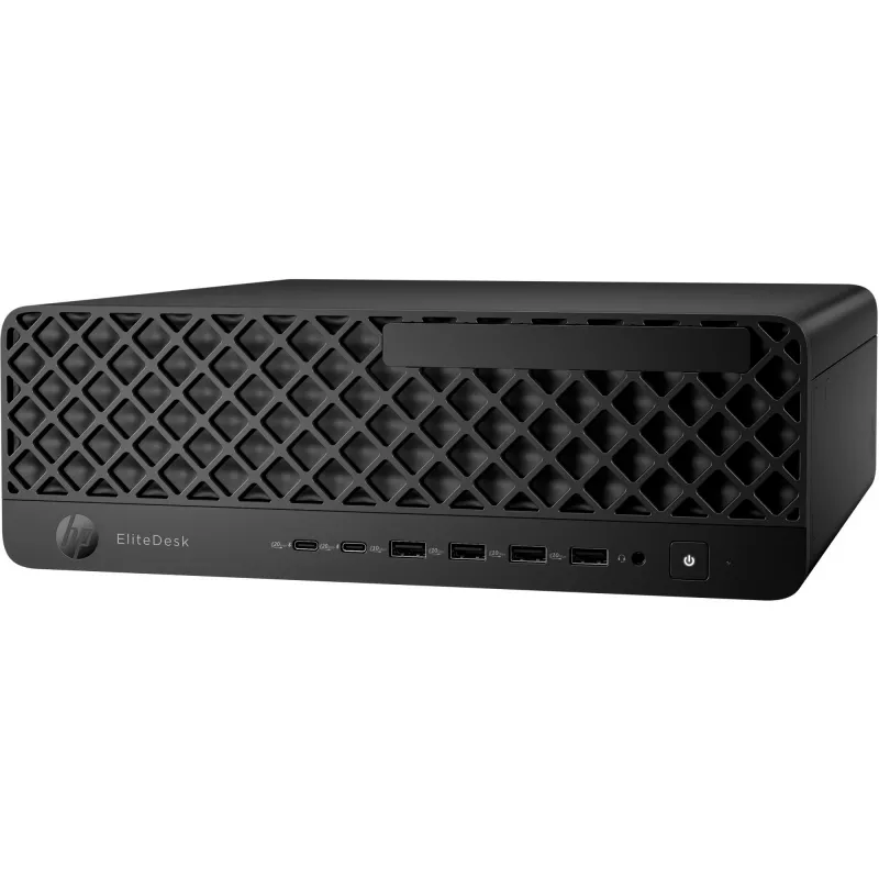 Computer HP EliteDesk 800 G1 Ai - Core Ultra 5 235 16 GB RAM 512 GB SSD Intel Graphics Win 11 Pro