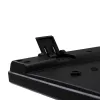 Tastiera USB con filo SBOX K-22 US nero — layout US, nero, connessione USB con filo