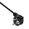 Akyga AK-EC-23 Caricabatterie per auto elettriche GB/T LCD monofase 16A 3,8kW 5m