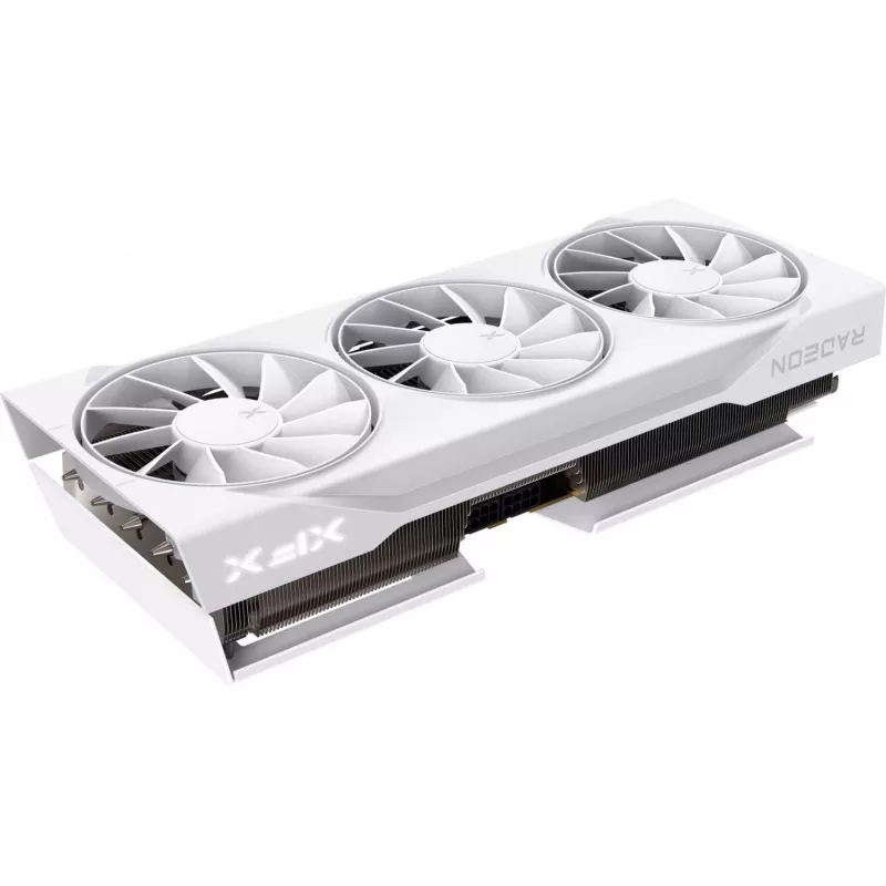 XFX Swift Radeon RX 9070 White 16GB scheda grafica