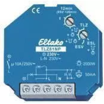 TLZ61NP-230V luce scale (61100102)