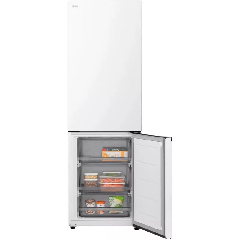 Frigorifero combinato LG GBBSJ1CCSW a libera installazione 333 L bianco
