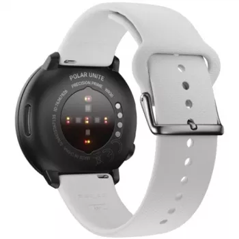 Polar Unite orologio fitness, bianco, S-L