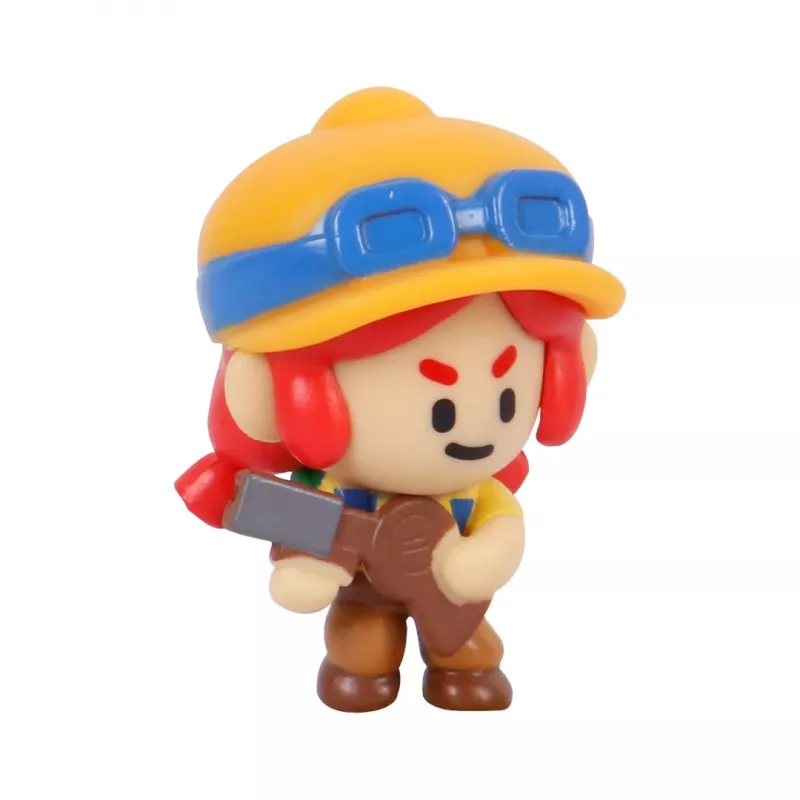 Brawl Stars S2 Figure - confezione da 8 Deluxe Box VER.A