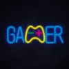 Manta SNL62MT GAMER luce neon LED, USB, 5 W, multicolore